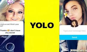 It consists of a total of 24 convolutional layers followed by 2 fully connected layers. How To Use Yolo On Snapchat Yolo App Guide Hitutorials
