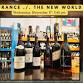 Wine Tasting   France against the new world event image