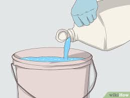 Many homeowners are attracted to the transparent, variegated finish that these stains impart. How To Acid Wash Concrete 12 Steps With Pictures Wikihow