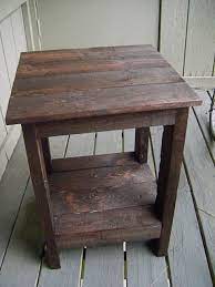 50 Wonderful Pallet Furniture Ideas Decoratoo Furniture Diy Diy Furniture Diy Side Table