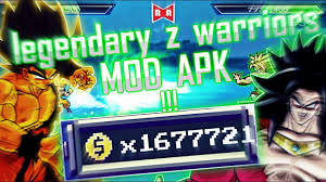 Awesome tank idle merger ver. Legendary Z Warriors Mod Apk Youtube