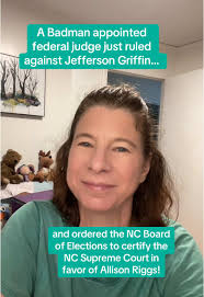 Judge Allison Floyd Curtis