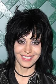 Joan jett (born joan marie larkin, september 22, 1958) is an american rock singer, songwriter, composer, musician, record producer, and actress. Joan Jett S Hairstyles Hair Colors Steal Her Style