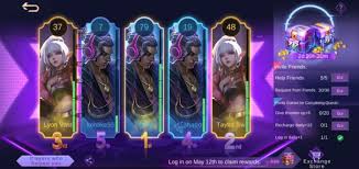 Trick tambahan poin event 515 carnaval point supaya menjadi no 1 setiap rond #bugpoin515 #event515 #autoclik #antiband #code515. Cara Dapatkan Skin Gratis Dari Event 515 Carnival Mlbb Spin