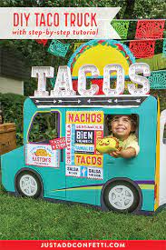Nacho Average Taco Truck Birthday Party Easton Is 4 Trucks Birthday Party Birthday Party Printables Fiesta Birthday Party