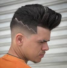 The patterns and textures concerning hair designs come in plenty and render an authentic and classy look to the webpages. Top 30 Best And Most Creative Haircut Line Design Of 2021 Wisebarber Com