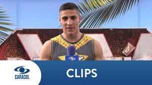 💯📌dinos en los comentarios ¿cual es tu equipo favorito? Santiago Integrante De Los Cafeteros Desafio Super Humanos 15 Anos Caracol Tv Youtube