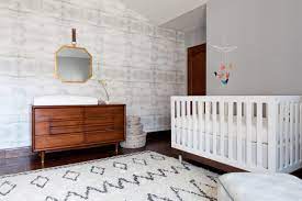We've 36 nursery accent wall ideas that are remarkable. Creative Ideas For Your Nursery Accent Wall