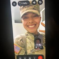 My sister just went in for her boot camp training here in Oklahoma She  called me last night around 1 AM they were at the base already she said she  can call