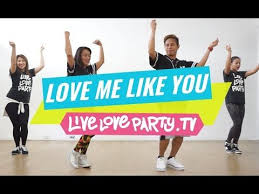 Better When I M Dancing By Meghan Trainor Zumba Live Love Party Youtube Zumba Workout Zumba Dance Workout