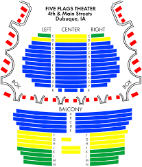 Five Flags Theater Dubuque Symphony