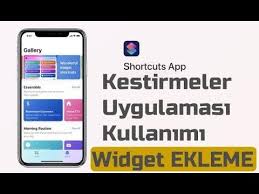 Ios 12 Kestirmeler Uygulamasi Ile Kisayol Ekleme Iphone Haber Iphone Ios Apple Mac Haberleri Iphone Ios App