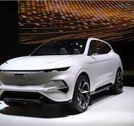 New Concept Car Haval vision2025 Leads Future of SUV with ...
