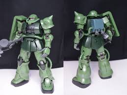 MSディスカバリー】ザクⅡの歴史｜兜龍さんのガンプラ作品｜GUNSTA（ガンスタ）