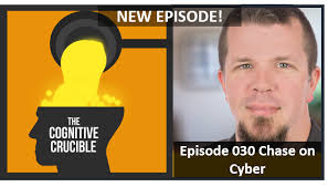 The Cognitive Crucible Episode #30 Cunningham
