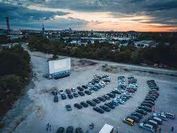 Also, reviews can be given by fans of drive in cinemas to help provide accurate ratings by fans of cinema, helping you make the correct choice! Munich S Pop Up Drive In Cinema Arts In Munich