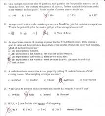 If you fail, then bless your heart. Solved On A Multiple Choice Test With 22 Questions Each Chegg Com