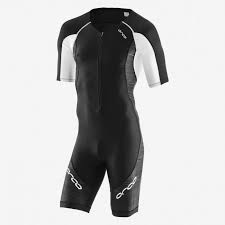 Mens Short Sleeved Core Tri Suit Orca