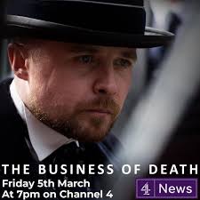 C4 NEWS UPDATE *** Sadly they have rescheduled the showing to next week. I  will keep you all updated! Apologies to all involved x