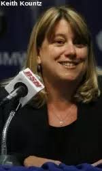 Fleck Introduced to the Media