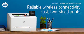 Hp Color Laserjet Pro M255dw Wireless Laser Printer 7kw64a At Staples تحميل تعريف طابعة hp deskjet 3825.
