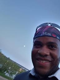 If anyone sat at home thinking about it, there's no rain, no wind and no  body