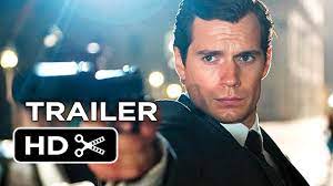 See the spy thriller the man from u.n.c.l.e. The Man From U N C L E Official Trailer 1 2015 Henry Cavill Armie Hammer Movie Hd Youtube