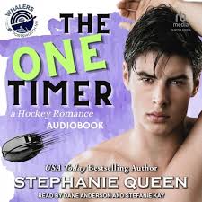 The One Timer (Portsmouth Whalers Hockey Romance #2)
