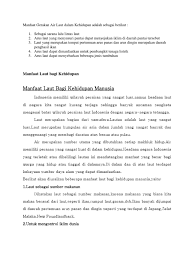 Terumbu karang bermanfaat sebagai habitat dan sumber makanan bagi berbagai jenis makhluk hidup di laut. Manfaat Gerakan Air Laut Dalam Kehidupan Adalah Sebagai Berikut