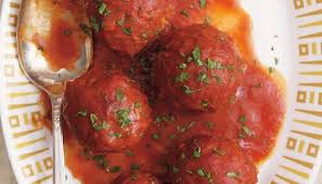 Recette Boulettes A L Ancienne De Maman Meatballs Beef Meatball Recipe Ricardo Recipe