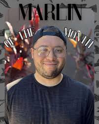 Employee of the month at Harborside