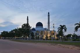 Kg sireh bawah lembah, related objects. Portal Rasmi Maik Masjid Al Sultan Ismail Petra