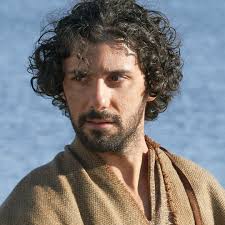 Think you know The Chosen? ﻿In Season 1, Episode Five ("The Wedding Gift"),  which disciple mentions he met Jesus