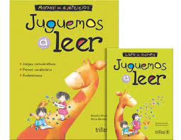 Maybe you would like to learn more about one of these? Juguemos A Leer Editorial Trillas Amazon Com Mx Libros