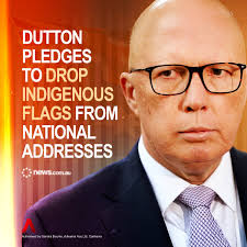 Well said, Peter Dutton We'll stand stronger under ONE FLAG: THE AUSTRALIAN  FLAG. Sign the ONE FLAG petition if you agree!  https://www.advanceaustralia.org.au/sign-one-flag