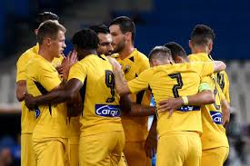Check spelling or type a new query. Belez Aek Live Streaming Velez Mostar Aek Conference League