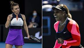 Serena williams beat the no. Simona Halep Serena Williams Live Text In Sferturi La Australian Open 2021 Antena 3