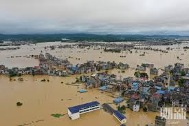 Torrential rains in china continued this week, threatening even worse floods after almost 24 million people have been impacted by 433 overflowing rivers, with millions evacuated and at least 142 dead as of tuesday. Despite Flood Crises China Logs Fewer Geological Disasters In 2020 Caixin Global