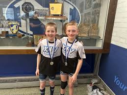 Congrats to pjw qualifiers taking seconds in Nazareth, Mason Geer and Talon  Klesh. Best of buddies. They both have in their hearts, to make each other  better in the practice room. True