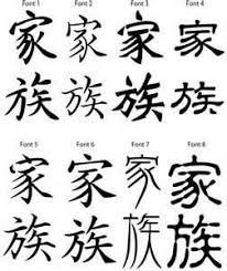 Japanese Kanji Symbol For Shadow Tattoo Do It Japanese Kanji Symbols Family Symbol Symbol For Family Tattoo