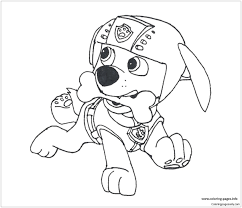 They can play games in the nursery. Paw Patrol Zuma With A Bone Coloring Pages Cartoons Coloring Pages Coloring Pages For Kids And Adults