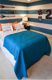 Gorgeous teal and grey bedroom decorating ideas. 37 Teen Boy Bedroom Design Ideas Sebring Design Build