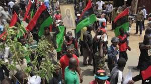 August 30, 2020 biafra fm comments off on enugu massacre: Biafra Protests Nigeria Police In Mass Arrests Bbc News