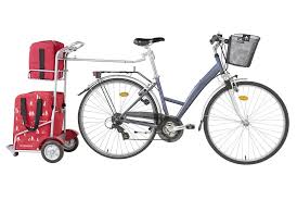 Intermarche Et Bricomarche Lancent Amenagement Commercial Idees Velo Velo Cargo Velo