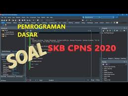 Di halaman ini anda bisa mendownload contoh soal cpns 2018 laboratorium berformat pdf ataupun berbentuk aplikasi cat. Kisi Kisi Tkb Pranata Komputer Enak