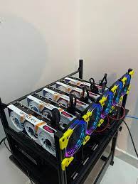 An ethereum mining rig is best built using gpu. Rtx3070 Ethereum Mining Rig Ethermining