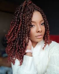 BEFUNNY Ombre 350 Passion Twist hair Pretwisted, 12 Inch 9 Packs Passion  Twist Crochet Hair,Soft Pre Twisted and Looped Crochet Hair For Black Women  Short Curly Crochet Braids(12",T1B/350#) : Buy Online at