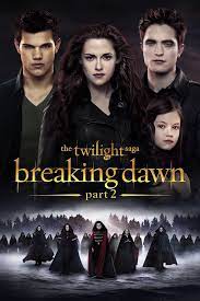 Bella swan és a vámpír edward cullen végre az ifjú házasok boldog életét élhetnék, ám árulások és tragédiák sorozata egész világukat romba döntheti. The Twilight Saga Breaking Dawn Part 2 2012 Shout By Kier Trakt Tv