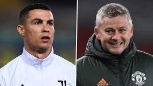 Ole gunnar solskjær cristiano ronaldo. Man Utd Boss Solskjaer Includes Ronaldo On Dream Signing List Goal Com