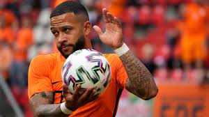 Memphis depay offered a glimpse into barcelona's near future with another scintillating display at the european championship. Memphis Depay Close To Joining Barcelona On Free Transfer From Lyon Football News Sky Sports